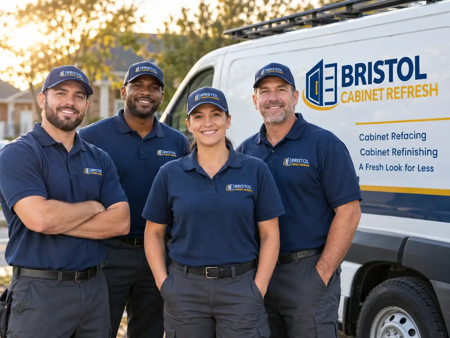 Kitchen Cabinet Refacing company in Miranda, CA